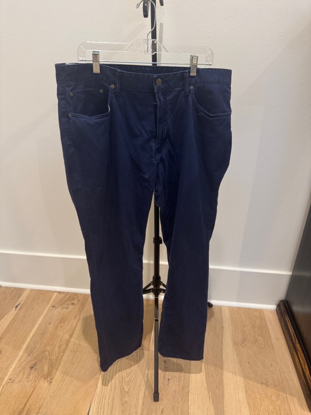 Polo by Ralph Lauren Dark Navy Chinos